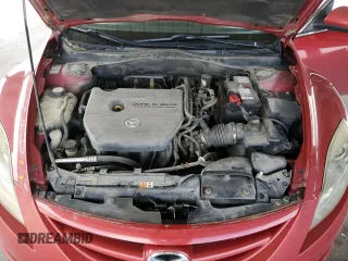 2009 Mazda 6 i Sport with VIN 1YVHP81A695M04371, listed as a Copart auction lot 48375405 with 251,897 mi miles and Clean Title. Bid and sale history available at carsss.com. Image 11.