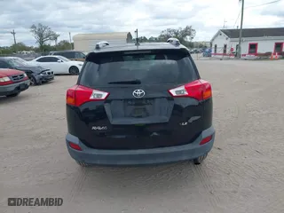 2015 Toyota RAV4 XLE with VIN 2T3WFREV9FW161453, listed as a IAAI auction lot 41645228 with 187,573 mi miles. Bid and sale history available at carsss.com. Image 16.