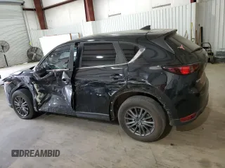 2020 Mazda CX-5 Touring with VIN JM3KFACM5L0867756, listed as a Copart auction lot 50826905 with 40,467 mi miles and Salvage Title. Bid and sale history available at DreamBid. Image 2.