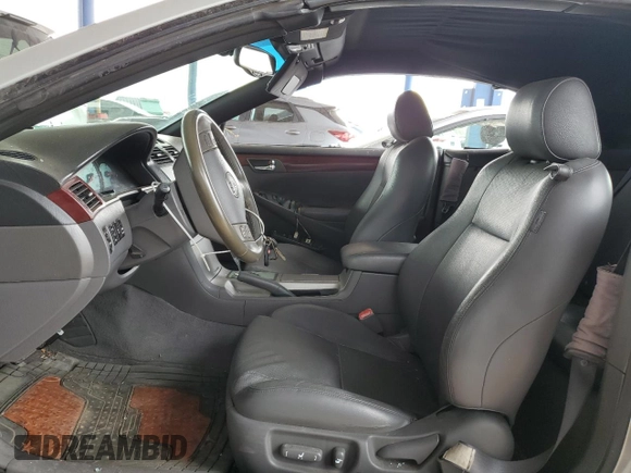 2005 Toyota Solara SE with VIN 4T1FA38P65U062945, listed as a Copart auction lot 48903905 with 142,554 mi miles and Salvage title. Bid and sale history available at DreamBid. Image 7.