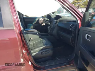 2013 Honda Pilot EX-L with VIN 5FNYF4H50DB030373, listed as a IAAI auction lot 41719230 with 1 mi miles. Bid and sale history available at carsss.com. Image 5.