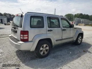 2011 Jeep Liberty Sport with VIN 1J4PP2GK1BW508419, listed as a Copart auction lot 53952185 with 237,482 mi miles and Clean Title. Bid and sale history available at carsss.com. Image 3.