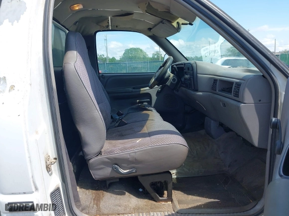 1996 Dodge Ram 1500 with VIN 1B7HC16Y1TS630096, listed as a IAAI auction lot 42095072 with 252,069 mi miles. Bid and sale history available at carsss.com. Image 5.