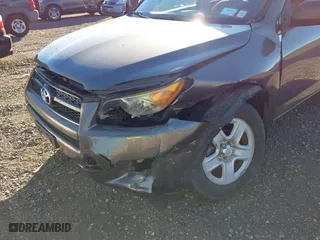 2012 Toyota RAV4 with VIN 2T3ZF4DV8CW130806, listed as a IAAI auction lot 40821210 with 45,957 mi miles. Bid and sale history available at carsss.com. Image 6.
