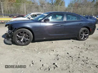 2017 Dodge Charger R/T z VIN 2C3CDXCT9HH652871, wystawiony jako Copart lot #52070215 z przebiegiem 35 035 mil mil oraz Szkoda całkowita • Salvage title. Historia ofert i sprzedaży dostępna na DreamBid. Obrazek 1.