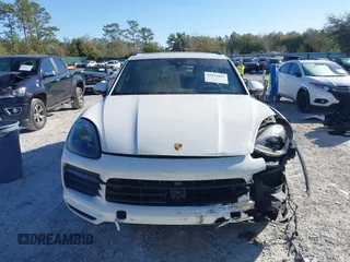 2020 Porsche Cayenne S z VIN WP1AB2AY9LDA28759, wystawiony jako IAAI lot #41832815 z przebiegiem Nie podano mil oraz . Historia ofert i sprzedaży dostępna na DreamBid. Obrazek 12.