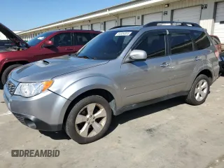 2010 Subaru Forester XT Limited с VIN JF2SH6FC8AH730264, выставлен на аукционе Copart как лот 54684855 с пробегом 104 806 миль миль и Списание • Salvage title. История ставок и продаж доступна на DreamBid. Изображение 1.