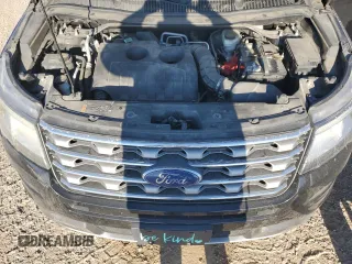 2017 Ford Explorer XLT с VIN 1FM5K7DH7HGB87373, выставлен на аукционе Copart как лот 56392475 с пробегом 113 919 миль миль и Чистый • Clean title. История ставок и продаж доступна на DreamBid. Изображение 12.