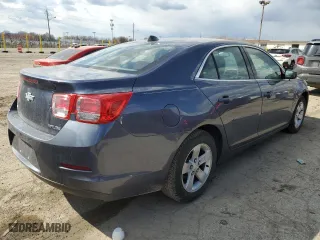 2013 Chevrolet Malibu LS with VIN 1G11B5SA4DF342810, listed as a Copart auction lot 50467885 with 240,003 mi miles and Salvage Title. Bid and sale history available at carsss.com. Image 3.