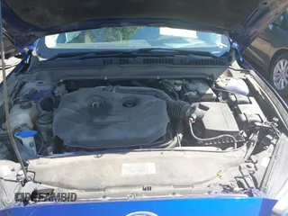 2016 Ford Fusion SE with VIN 3FA6P0T91GR181643, listed as a IAAI auction lot 39656514 with 140,263 mi miles. Bid and sale history available at carsss.com. Image 10.