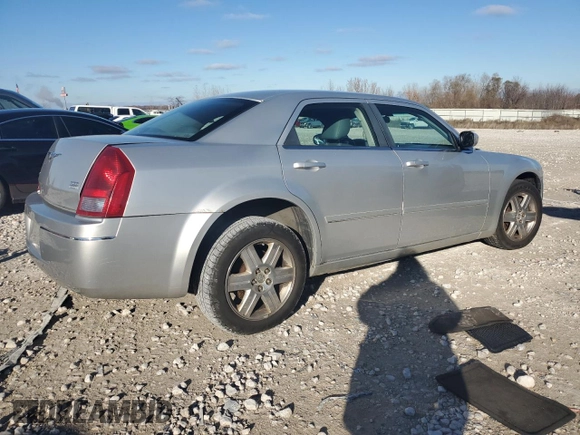 2005 Chrysler 300 Touring AWD with VIN 2C3JK53G45H695417, listed as a Copart auction lot 79775944 with Not Provided miles and Clean Title. Bid and sale history available at DreamBid. Image 3.