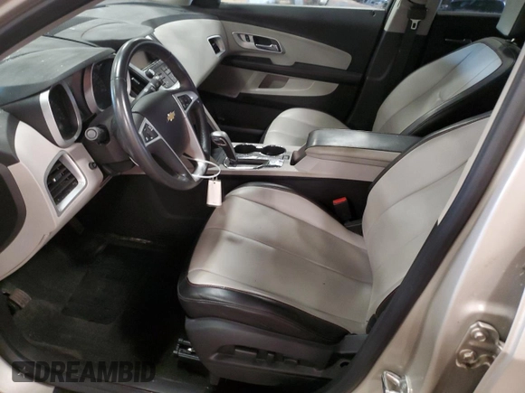 2013 Chevrolet Equinox LT z VIN 2GNALPEKXD6299063, wystawiony jako Copart lot #53727115 z przebiegiem 117 525 mil mil oraz Czysty tytuł • Clean title. Historia ofert i sprzedaży dostępna na DreamBid. Obrazek 7.