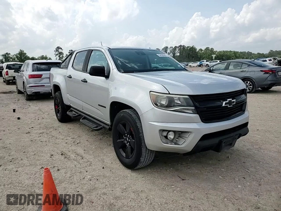 2017 Chevrolet Colorado 2WD LT with VIN 1GCGSCEN9H1298021, listed as a Copart auction lot 54320945 with 169,445 mi miles and Salvage title. Bid and sale history available at DreamBid. Image 13.