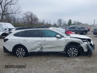 2022 Subaru Outback Premium with VIN 4S4BTAFC4N3180270, listed as a IAAI auction lot 41935560 with 18,880 mi miles and . Bid and sale history available at DreamBid. Image 14.