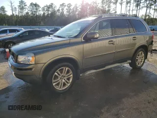 2010 Volvo XC90 I6 with VIN YV4982CZ7A1550441, listed as a Copart auction lot 44758225 with 0 mi miles and Clean Title. Bid and sale history available at carsss.com. Image 1.