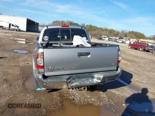 2014 Toyota Tacoma with VIN 3TMLU4EN5EM135783, listed as a IAAI auction lot 41520091 with 188,973 mi miles. Bid and sale history available at carsss.com. Image 16.