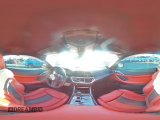 2022 BMW M4 Competition z VIN WBS33AZ09NCJ20276, wystawiony jako Copart lot #42850615 z przebiegiem Nie podano mil oraz Szkoda całkowita • Salvage title. Historia ofert i sprzedaży dostępna na DreamBid. Obrazek 12.