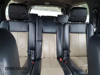 2007 Ford Expedition Max Eddie Bauer с VIN 1FMFK18507LA72525, выставлен на аукционе Copart как лот 80864114 с пробегом 199 523 миль миль и Списание • Salvage title. История ставок и продаж доступна на DreamBid. Изображение 10.