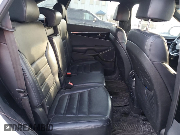 2018 Kia Sorento SX with VIN 5XYPKDA58JG353964, listed as a Copart auction lot 49815195 with 174,753 mi miles and Salvage Title. Bid and sale history available at carsss.com. Image 11.
