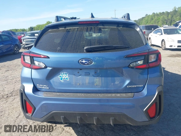 2024 Subaru Crosstrek Premium с VIN JF2GUADC3RH222948, выставлен на аукционе IAAI как лот 42030755 с пробегом Не указан миль и . История ставок и продаж доступна на DreamBid. Изображение 15.