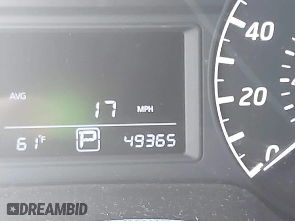 2015 Nissan Sentra SV with VIN 3N1AB7AP9FY226218, listed as a IAAI auction lot 41764048 with 49,365 mi miles and . Bid and sale history available at DreamBid. Image 15.