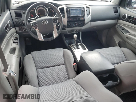 2014 Toyota Tacoma PreRunner с VIN 3TMJU4GN2EM169152, выставлен на аукционе Copart как лот 58742885 с пробегом 147 674 миль миль и Списание • Salvage title. История ставок и продаж доступна на DreamBid. Изображение 8.