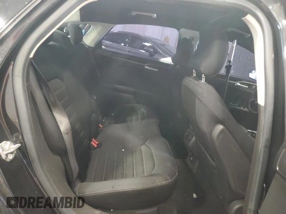 2015 Ford Fusion SE with VIN 3FA6P0H7XFR229226, listed as a Copart auction lot 51296285 with 0 mi miles and Non Repairable. Bid and sale history available at carsss.com. Image 10.