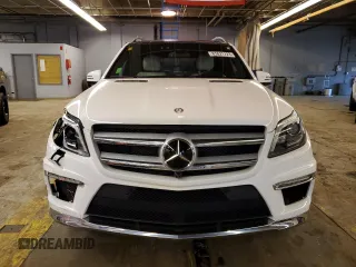 2015 Mercedes-Benz GL-Class GL 550 with VIN 4JGDF7DE4FA606592, listed as a Copart auction lot 81621723 with 64,479 mi miles. Bid and sale history available at carsss.com. Image 5.