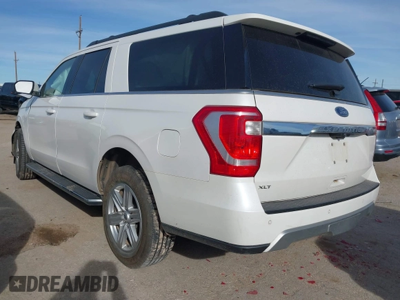 2019 Ford Expedition Max XLT с VIN 1FMJK1HTXKEA54863, выставлен на аукционе IAAI как лот 40925532 с пробегом Не указан миль и . История ставок и продаж доступна на DreamBid. Изображение 3.
