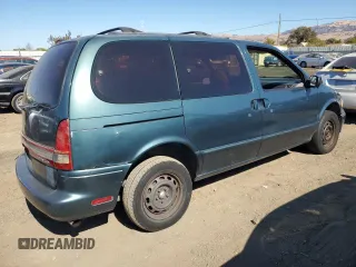 1997 Mercury Villager GS z VIN 4M2DV1119VDJ29347, wystawiony jako Copart lot #76107514 z przebiegiem 392 898 mil mil oraz Szkody całkowita. Historia ofert i sprzedaży dostępna na DreamBid. Obrazek 3.
