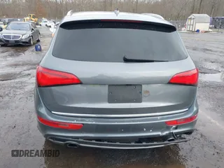 2016 Audi Q5 Premium Plus z VIN WA1D7AFP9GA112477, wystawiony jako IAAI lot #41520842 z przebiegiem 132 497 mil mil oraz . Historia ofert i sprzedaży dostępna na DreamBid. Obrazek 6.