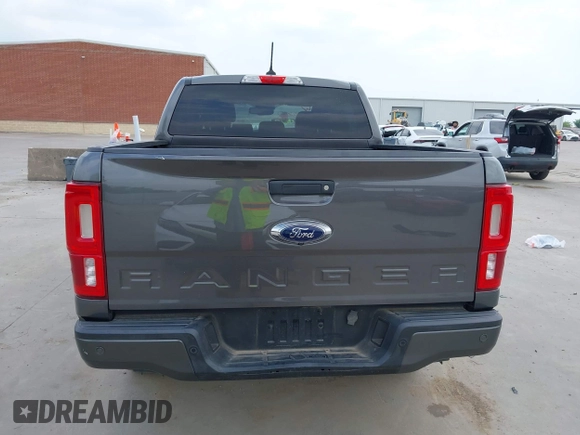 2020 Ford Ranger XL с VIN 1FTER4EH7LLA93071, выставлен на аукционе IAAI как лот 42279002 с пробегом 66 515 миль миль и . История ставок и продаж доступна на DreamBid. Изображение 17.
