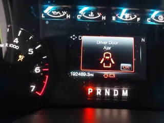 2017 Ford F-150 XL with VIN 1FTEX1CGXHKD21009, listed as a IAAI auction lot 41473582 with 192,489 mi miles. Bid and sale history available at carsss.com. Image 7.