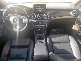 2018 Mercedes-Benz CLA 250 with VIN WDDSJ4GB4JN502413, listed as a Copart auction lot 56572235 with 85,023 mi miles and Clean title. Bid and sale history available at DreamBid. Image 8.