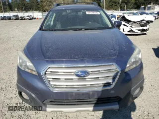 2016 Subaru Outback Limited with VIN 4S4BSENC9G3325981, listed as a Copart auction lot 53129535 with 169,664 mi miles and Salvage title. Bid and sale history available at DreamBid. Image 5.