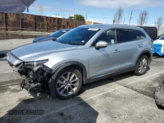 2020 Mazda CX-9 Grand Touring with VIN JM3TCBDY4L0415768, listed as a Copart auction lot 48659365 with 97,225 mi miles and Salvage Title. Bid and sale history available at carsss.com. Image 1.