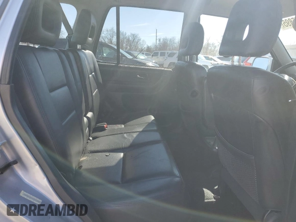 2001 Honda CR-V SE with VIN JHLRD18731C052891, listed as a Copart auction lot 47385895 with 122,108 mi miles and Salvage Title. Bid and sale history available at carsss.com. Image 12.