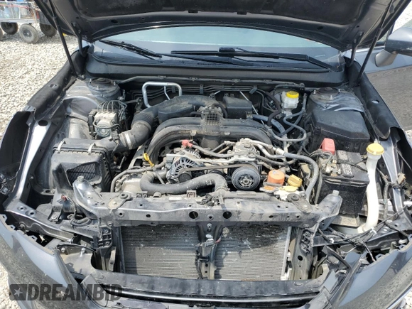 2019 Subaru Legacy Limited with VIN 4S3BNAN64K3004258, listed as a Copart auction lot 60420105 with 65,285 mi miles and Salvage title. Bid and sale history available at DreamBid. Image 11.