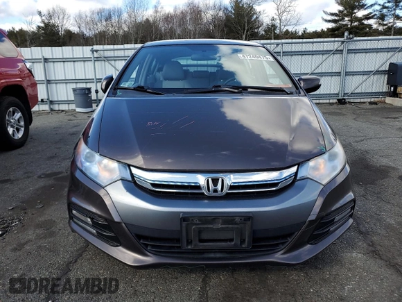 2012 Honda Insight EX z VIN JHMZE2H77CS002731, wystawiony jako Copart lot #47240475 z przebiegiem 139 627 mil mil oraz Szkoda całkowita • Salvage title. Historia ofert i sprzedaży dostępna na DreamBid. Obrazek 5.