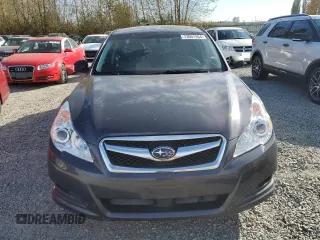 2010 Subaru Legacy 2.5i with VIN 4S3BMCA6XA3247656, listed as a Copart auction lot 73057464 with 196,256 mi miles and Salvage Title. Bid and sale history available at carsss.com. Image 5.