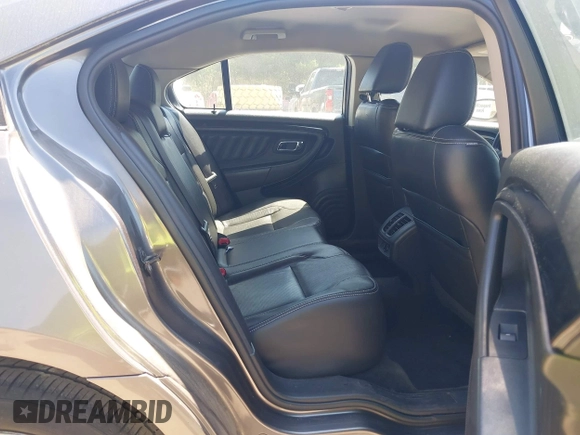 2011 Ford Taurus Limited with VIN 1FAHP2FW6BG183233, listed as a IAAI auction lot 42563414 with 96,843 mi miles and . Bid and sale history available at DreamBid. Image 8.