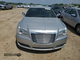 2012 Chrysler 300 C Luxury Series with VIN 2C3CCAPT7CH290770, listed as a Copart auction lot 55807484 with 81,042 mi miles and Salvage Title. Bid and sale history available at carsss.com. Image 5.