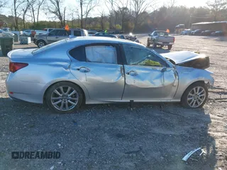 2015 Lexus GS 350 z VIN JTHBE1BL1FA009055, wystawiony jako IAAI lot #41819742 z przebiegiem 120 759 mil mil oraz . Historia ofert i sprzedaży dostępna na DreamBid. Obrazek 13.