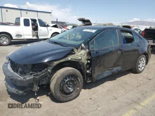 2024 Toyota Corolla LE with VIN 5YFB4MDE0RP208005, listed as a Copart auction lot 58177865 with 7,346 mi miles and Salvage title. Bid and sale history available at DreamBid. Image 1.
