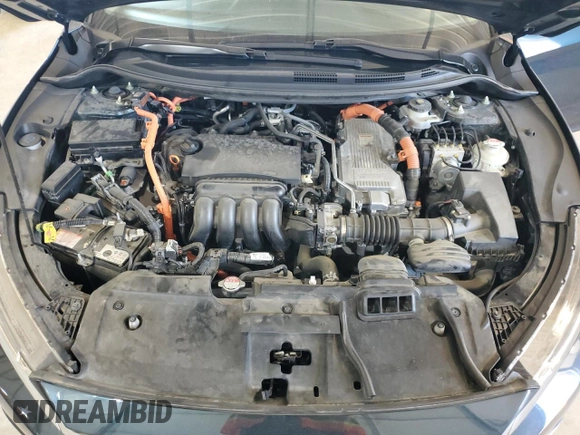 2018 Honda Clarity Plug-In Hybrid Touring with VIN JHMZC5F34JC019971, listed as a Copart auction lot 69590274 with 54,714 mi miles and Salvage Title. Bid and sale history available at carsss.com. Image 11.