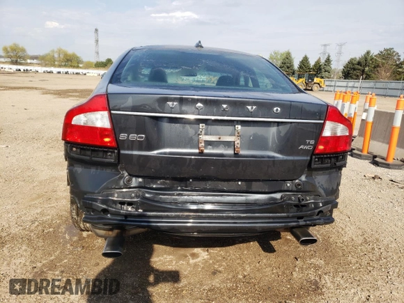 2009 Volvo S80 I6 Turbo с VIN YV1AH992091095229, выставлен на аукционе Copart как лот 53905235 с пробегом 92 131 миль миль и Списание • Salvage title. История ставок и продаж доступна на DreamBid. Изображение 6.