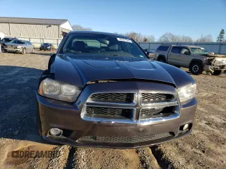 2013 Dodge Charger RT with VIN 2C3CDXDT3DH731025, listed as a Copart auction lot 40561264 with 117,228 mi miles and Salvage Title. Bid and sale history available at carsss.com. Image 5.