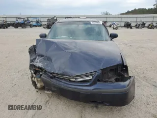 2002 Chevrolet Impala z VIN 2G1WF55E529224893, wystawiony jako Copart lot #80500034 z przebiegiem Nie podano mil oraz Szkoda całkowita • Salvage title. Historia ofert i sprzedaży dostępna na DreamBid. Obrazek 5.