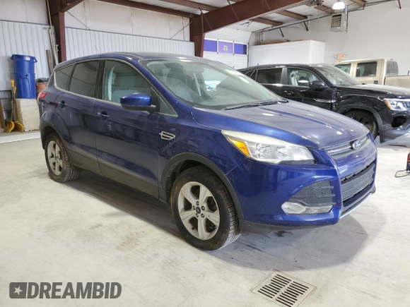 2016 Ford Escape SE with VIN 1FMCU9GX6GUA94411, listed as a Copart auction lot 53790645 with 109,603 mi miles and Clean Title. Bid and sale history available at carsss.com. Image 4.