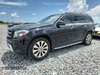 2018 Mercedes-Benz GLS 450 с VIN 4JGDF6EE8JB137292, выставлен на аукционе Copart как лот 63616905 с пробегом 110 496 миль миль и Списание • Salvage title. История ставок и продаж доступна на DreamBid. Изображение 1.